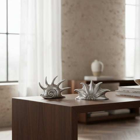 Marine Mollusc Sculptures, S/2