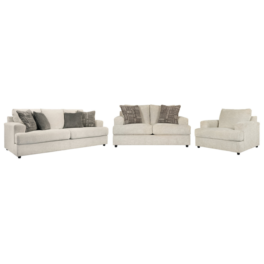 Soletren Living Room-SET  95104-AC