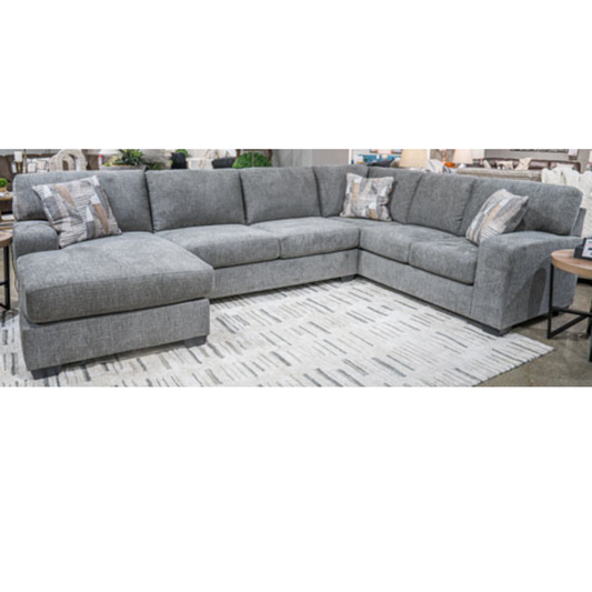 Seyler Lane 3-Piece Sectional with Chaise | Ashley Homestore 48405S1