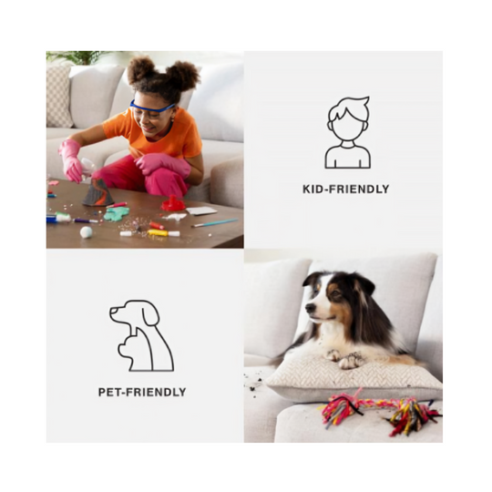 92104S10 Modmax 4-Piece Sectional