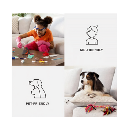 92104S10 Modmax 4-Piece Sectional