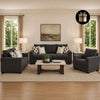 Loreo Sofa Set with 2 Free 28