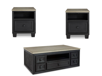 T979-Set| Occasional Table Set