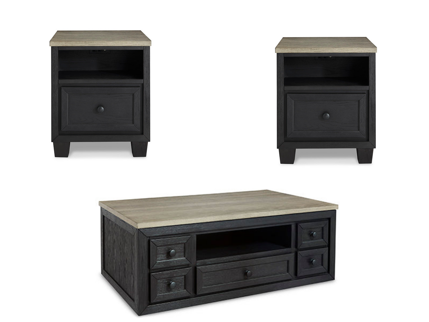 T979-Set| Occasional Table Set