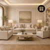 Calden Sofa Set with 2 Free Travero Table Lamp