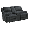 7650494 DBL Rec Loveseat w/Console