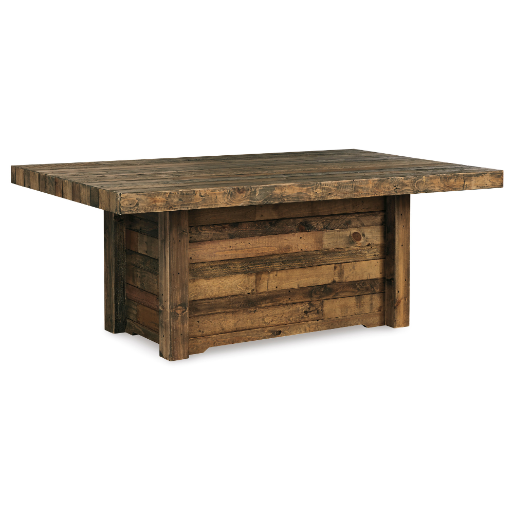 RECTANGULAR DINING ROOM TABLE  D775-25