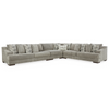 Bayless Sectional with FREE TABLE Set 2