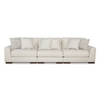 10202-4S Lyndeboro Brown/Beige XL Sofa