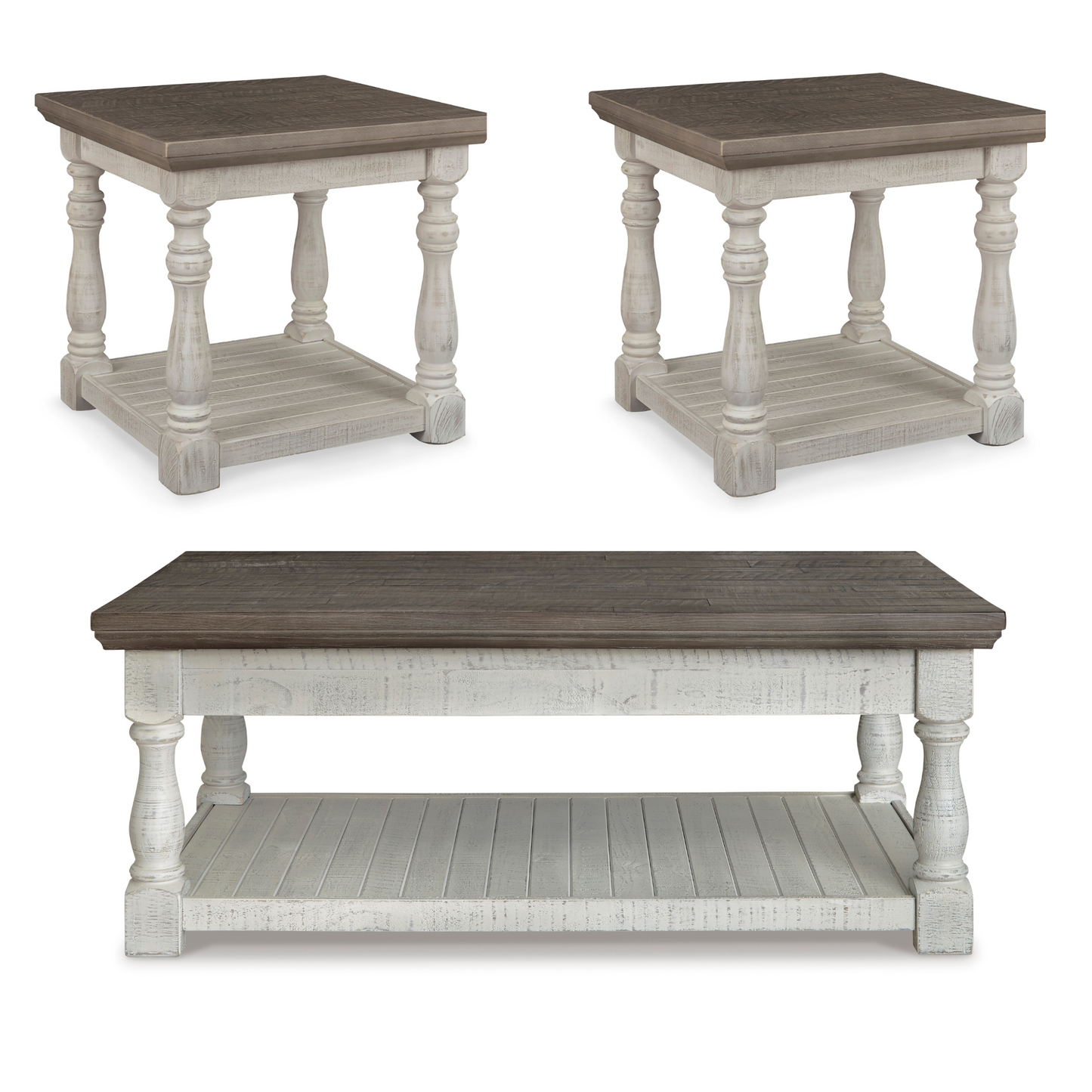 Occasional Table Set (1xT814-9 + 2xT814-3)|Ashley Homestore