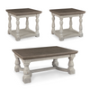 Ashley Homestore |Occasional Table Set(1xT814-1 + 2xT814-3)