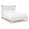 Shawburn Queen Panel Bed