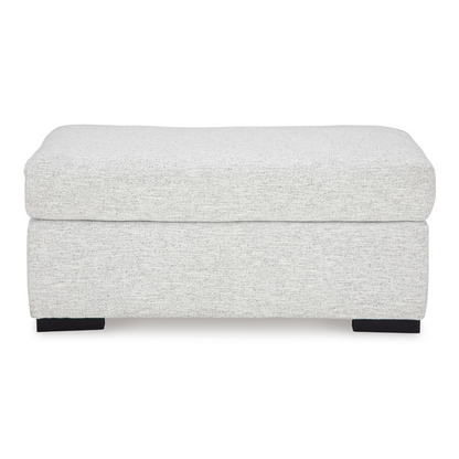 Tasselton Ottoman