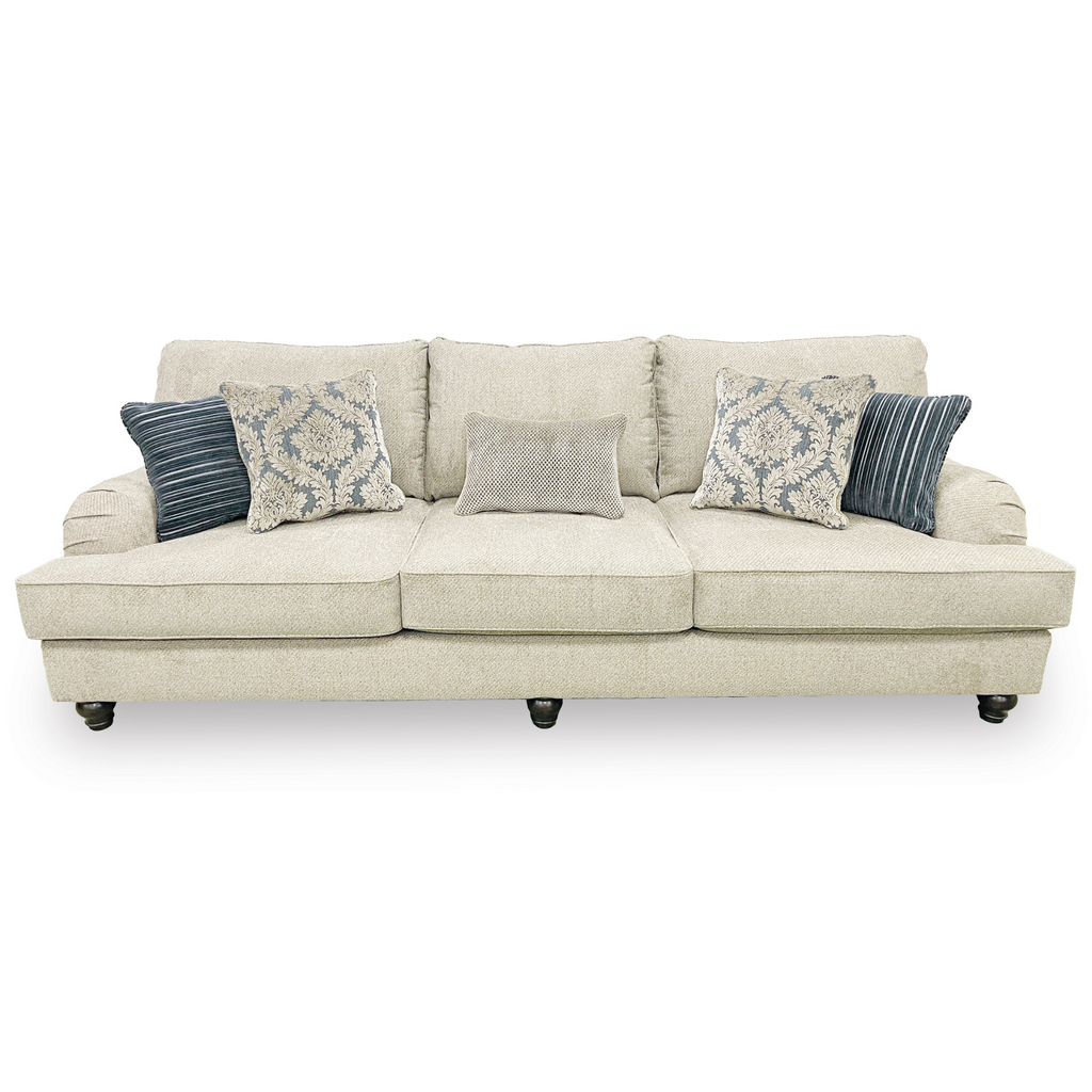 Katisha Armless Loveseat