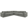 10007S5| Elyza 5-Piece Sectional