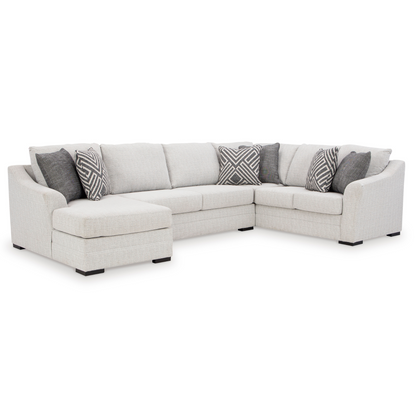 54102S1| Koralynn 3-Piece Sectional with Chaise