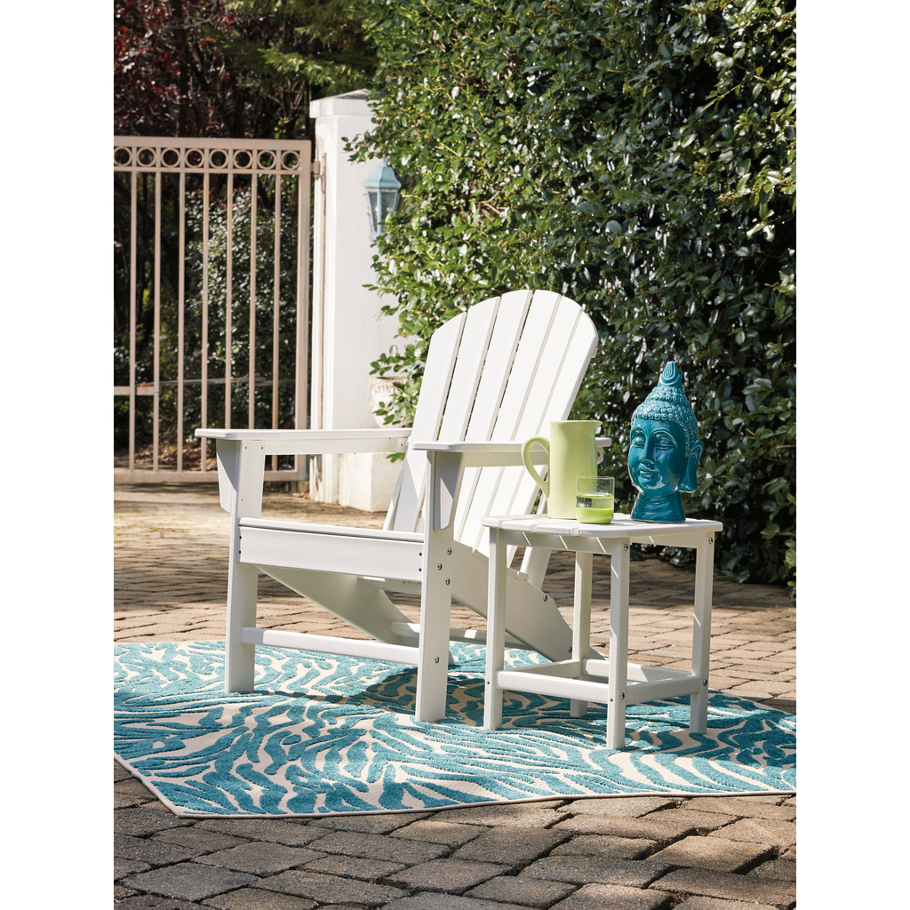 مجموعة أثاث خارجية Sundown Treasure Adirondack من Ashley Homestore