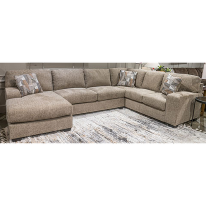 Seyler Lane 3-Piece Sectional with Chaise | Ashley Homestore 48404S1