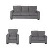 Gray Rannis Sofa Set