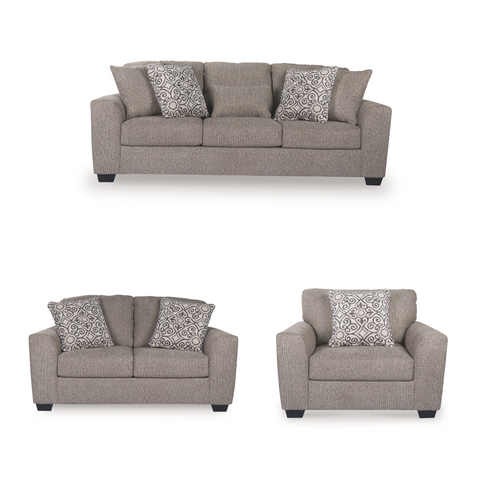 Dark knight Sofa Set