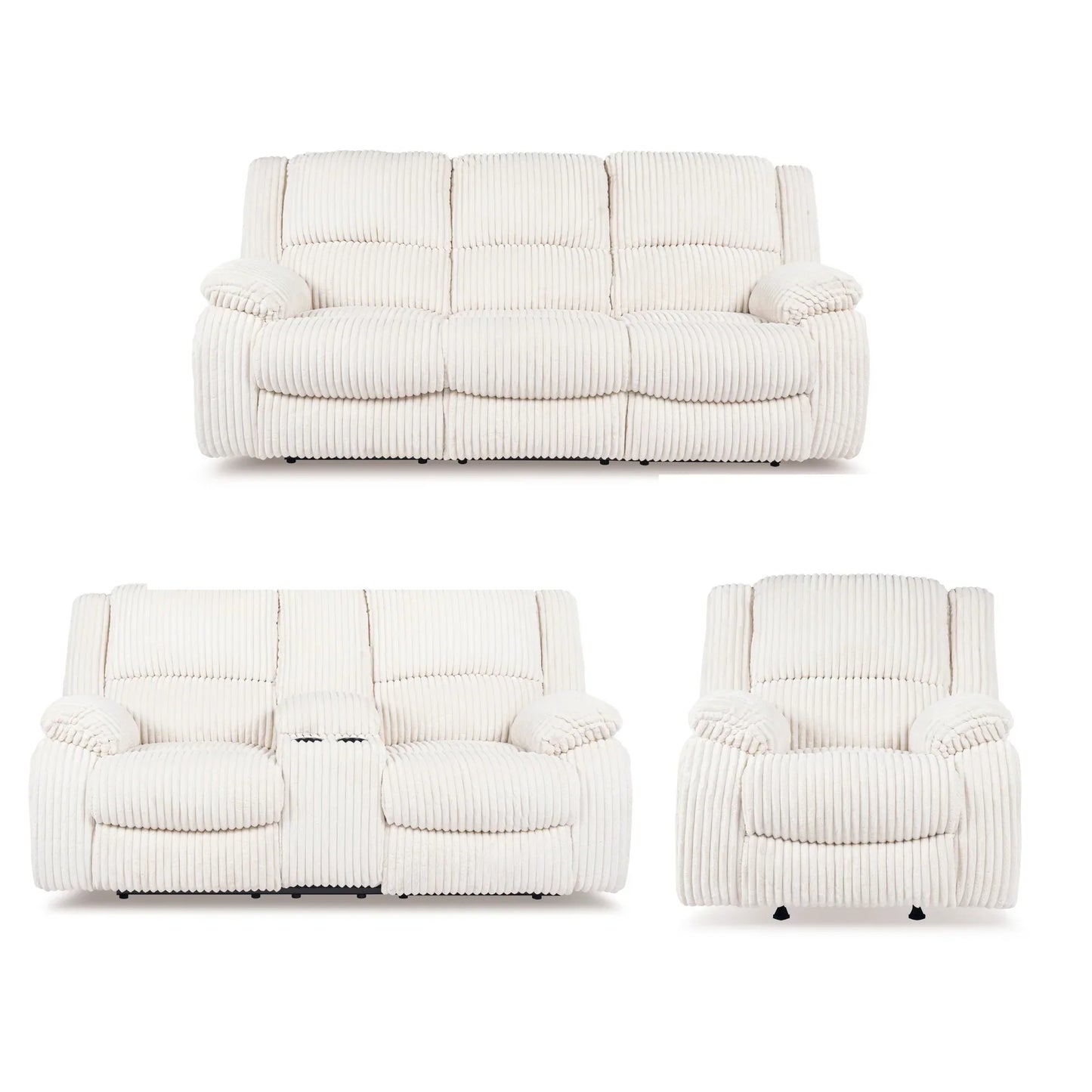 Bonnacraft Motion Set with Free TV Unit