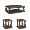Ashley Homestore |Occasional Table Set(1xT776-1 + 2xT776-3)