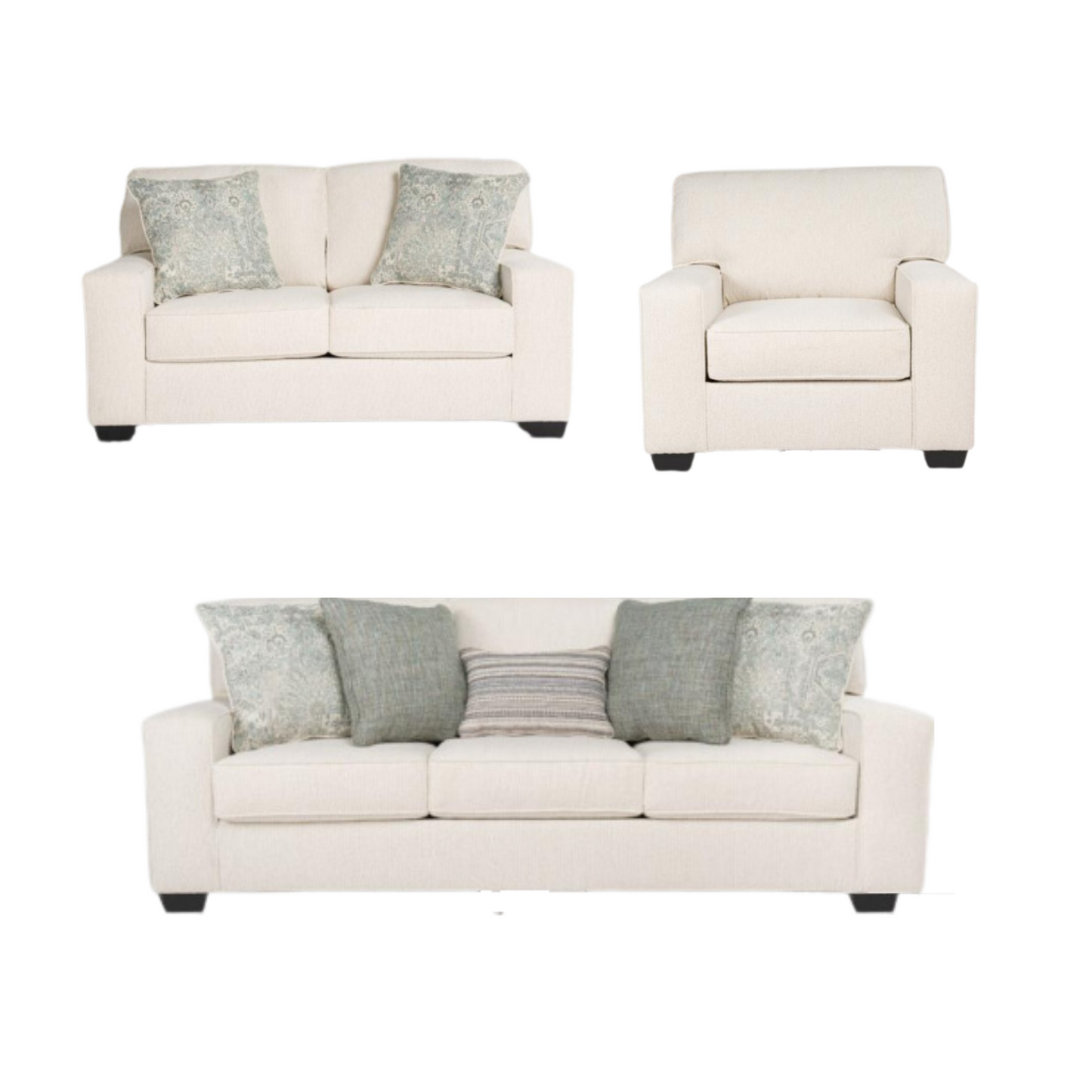 Padova-Sofa Set 1 | Ashley Homestore