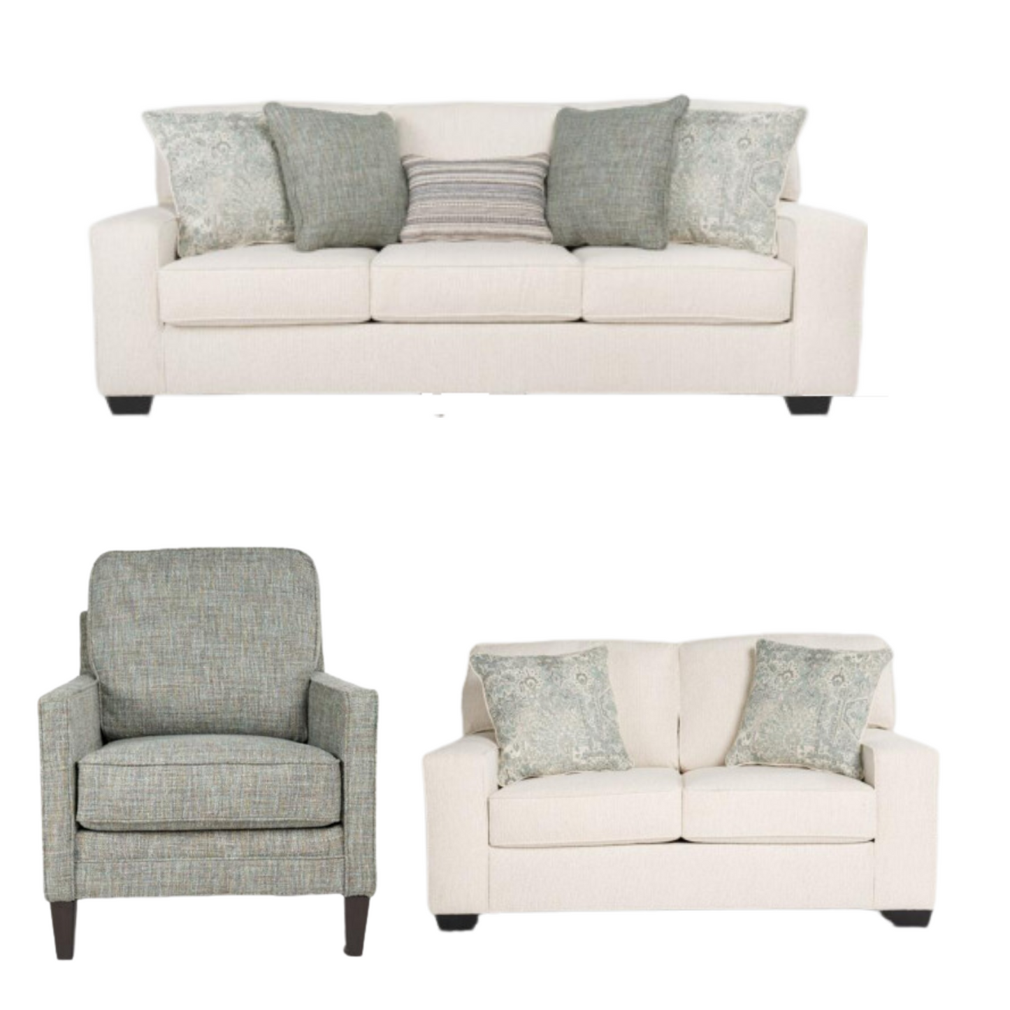 Padova-Sofa Set 2 | Ashley Homestore