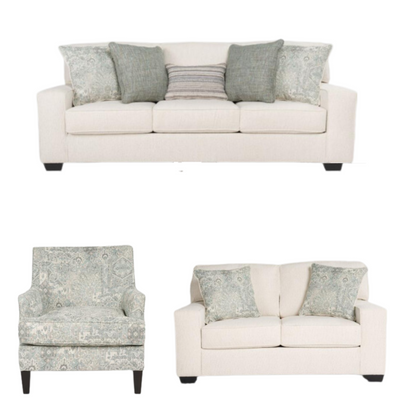 Padova-Sofa Set 3 | Ashley Homestore