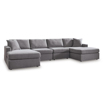 92104S19 Modmax 4-Piece Pit Sectional