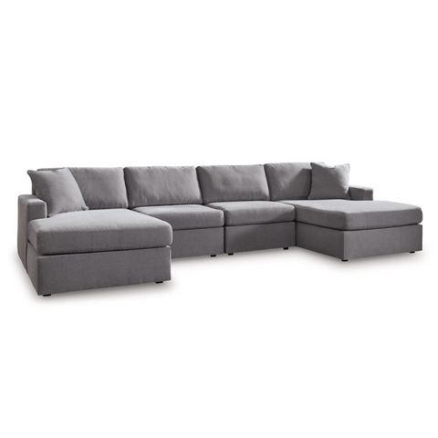 92104S19 Modmax 4-Piece Pit Sectional