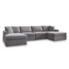 92104S19 Modmax 4-Piece Pit Sectional