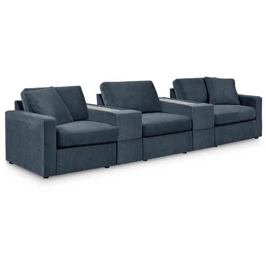 92121S9 Modmax 5-Piece Sectional