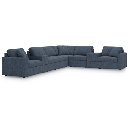 92121S11 Modmax 8-Piece Sectional
