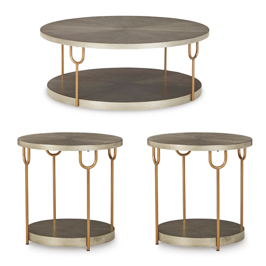 T178-Set| Occasional Table Set