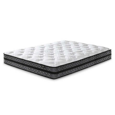 Ashley Homestore |12 Inch Pocketed Hybrid Queen Mattress