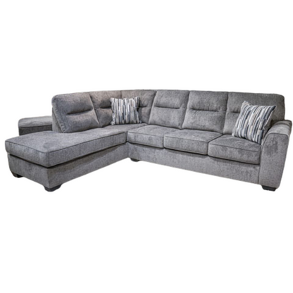 Olten 2-Piece Sectional with Chaise | Ashley Homestore 31305S1