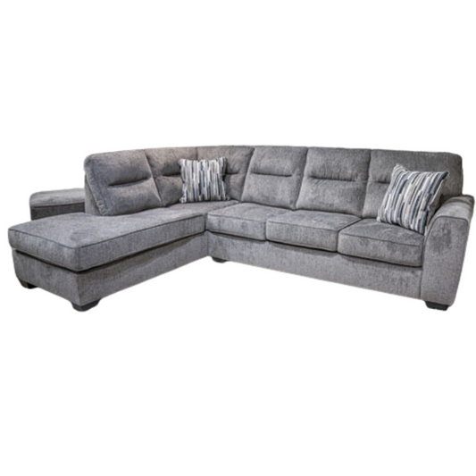 Olten 2-Piece Sectional with Chaise | Ashley Homestore 31305S1
