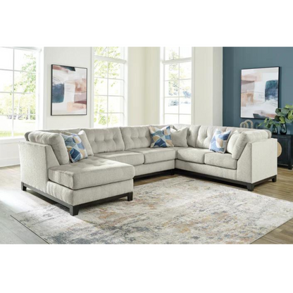 33004S1| Maxon Place 3-Piece Sectional with Chaise