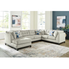 33004S1| Maxon Place 3-Piece Sectional with Chaise