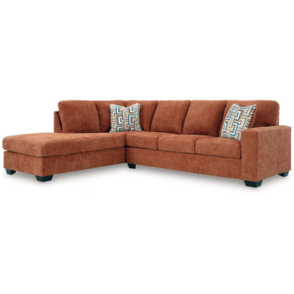 24304S1 Aviemore 2-Piece Sectional with Chaise