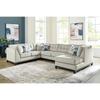 33004S2| Maxon Place 3-Piece Sectional with Chaise