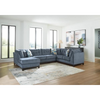 33003S1| Maxon Place 3-Piece Sectional with Chaise