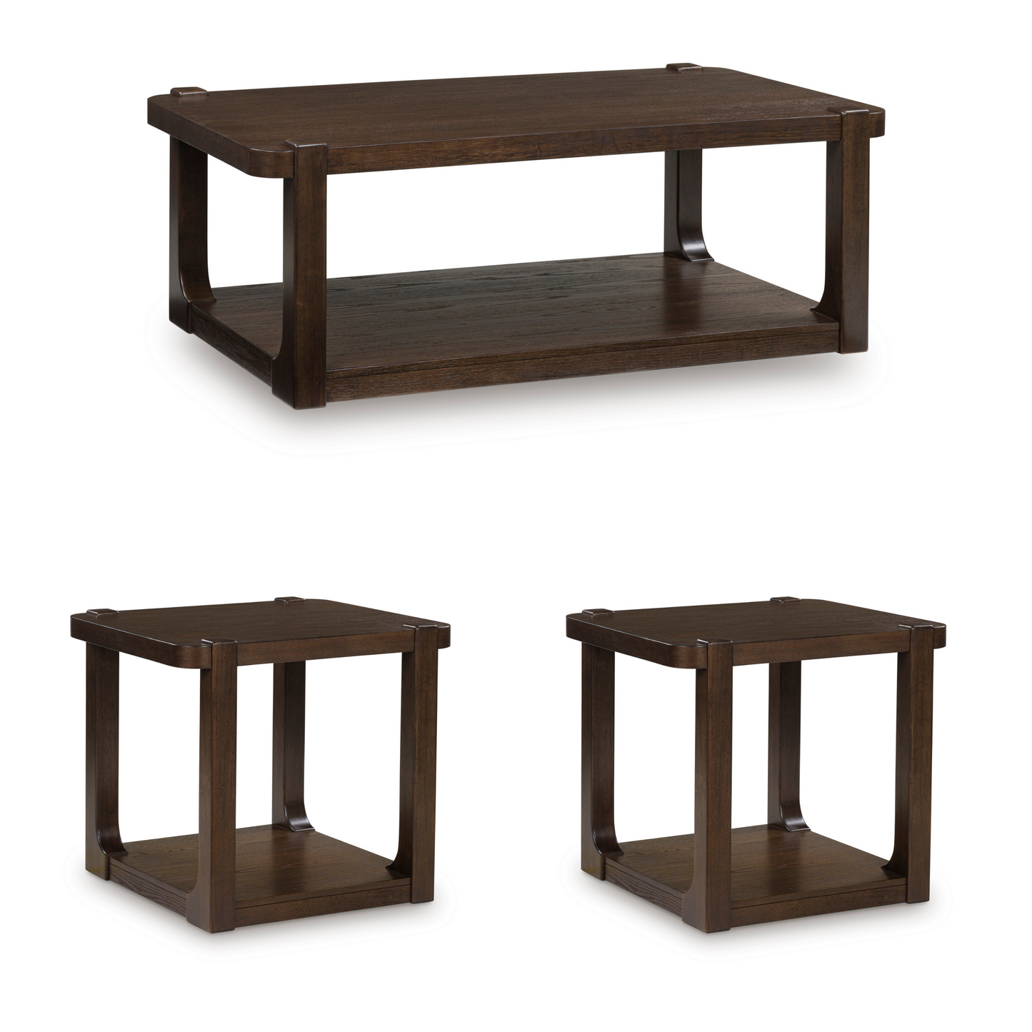 Breckington Table Set | Ashley Homestore