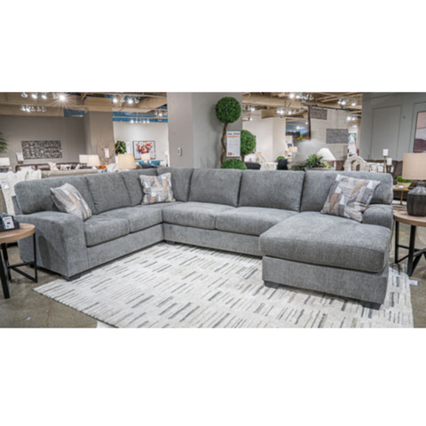 Seyler Lane 3-Piece Sectional with Chaise | Ashley Homestore 48405S2