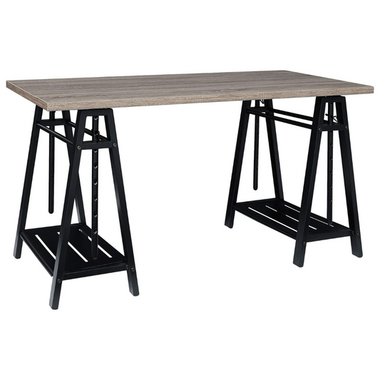 Irene Adjustable Height Desk  Z1430261
