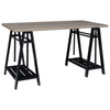 Irene Adjustable Height Desk  Z1430261