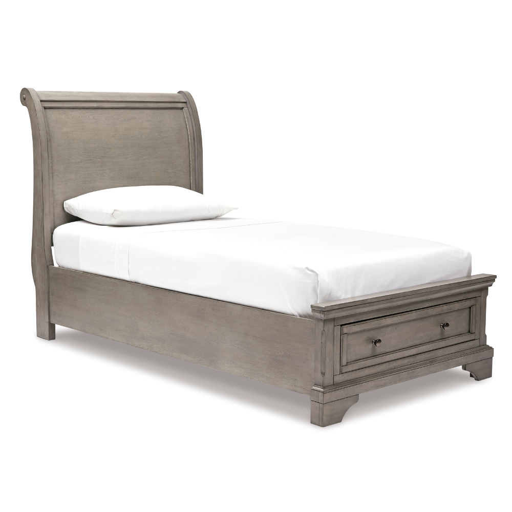 Twin Bed