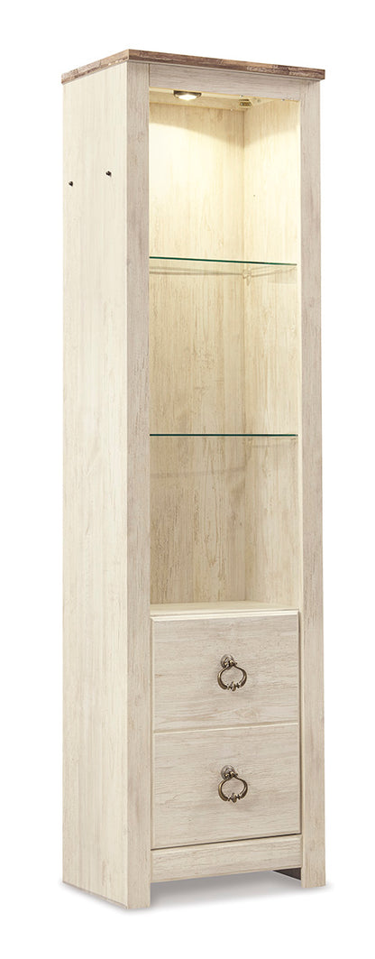 Willowton TV Unit Set