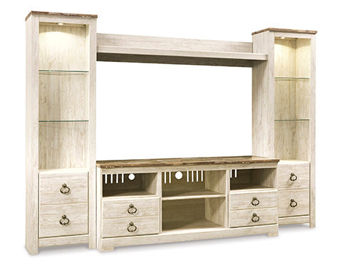 Willowton TV Unit Set